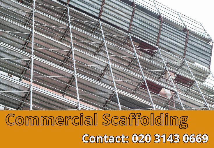 Commercial Scaffolding Barking