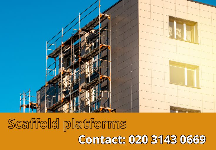 Scaffold Platforms Barking