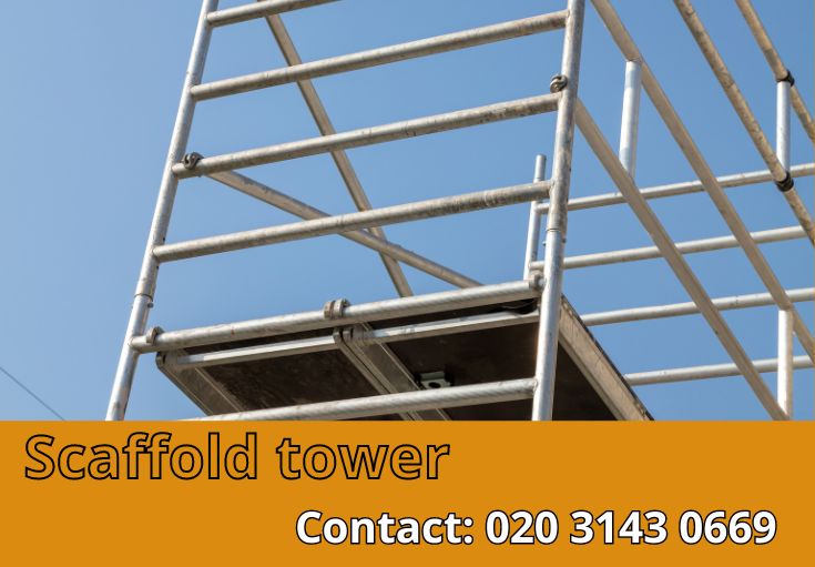 Scaffold Tower Barking