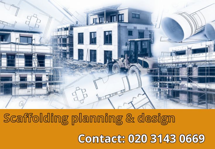 Scaffolding Planning & Design Barking