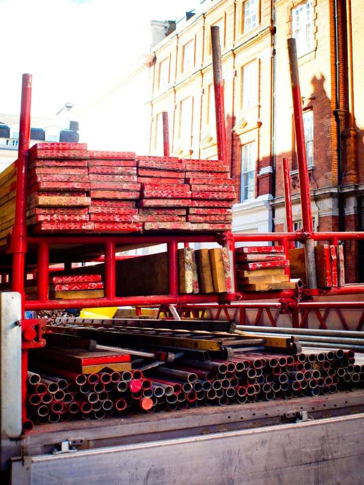 rubbish chutes Barking